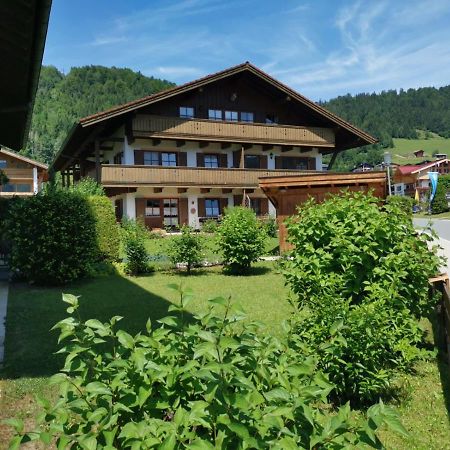 Ferienwohnung Sonnenplatzl Reit im Winkl Exterior photo