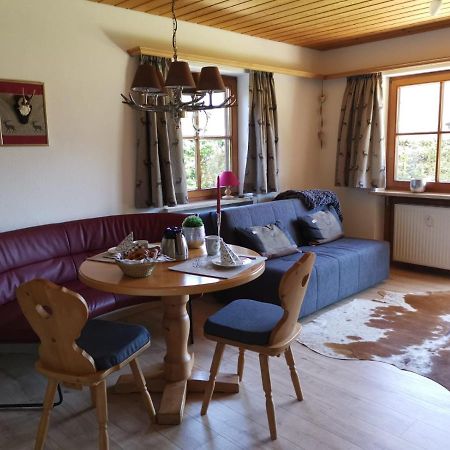 Ferienwohnung Sonnenplatzl Reit im Winkl Exterior photo