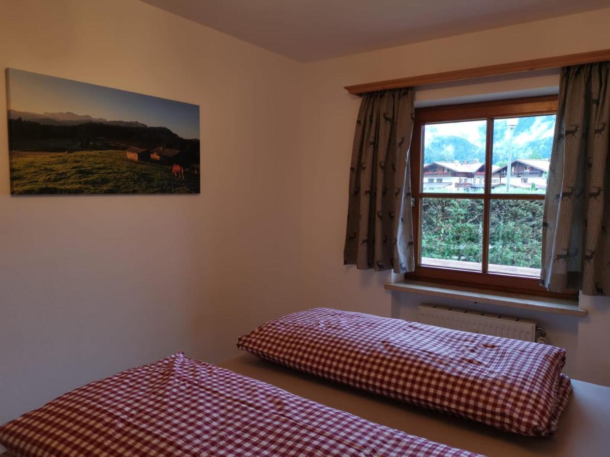 Ferienwohnung Sonnenplatzl Reit im Winkl Exterior photo