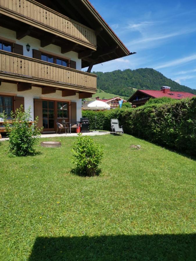 Ferienwohnung Sonnenplatzl Reit im Winkl Exterior photo