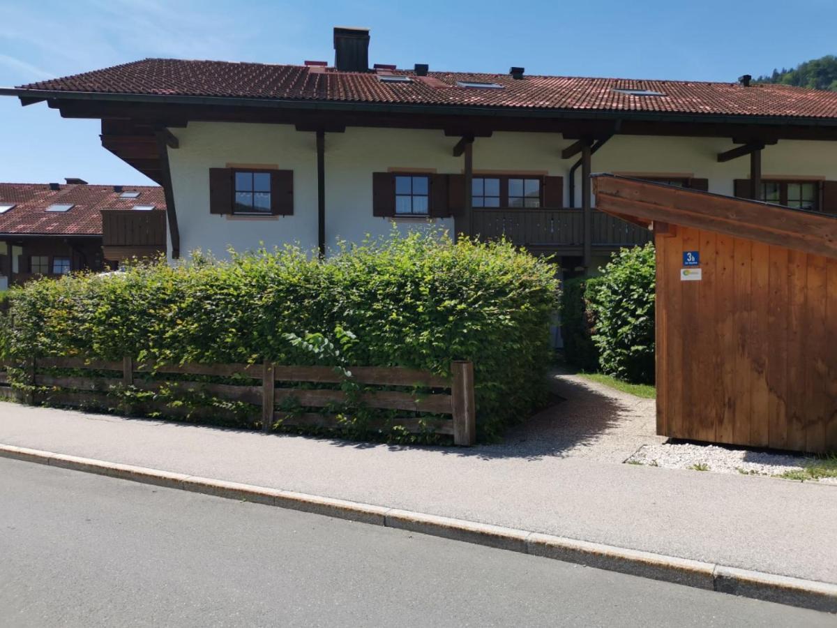 Ferienwohnung Sonnenplatzl Reit im Winkl Exterior photo