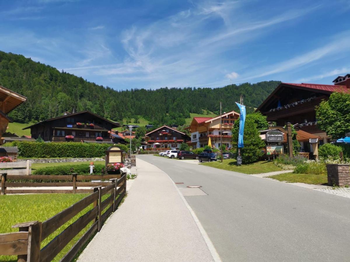 Ferienwohnung Sonnenplatzl Reit im Winkl Exterior photo