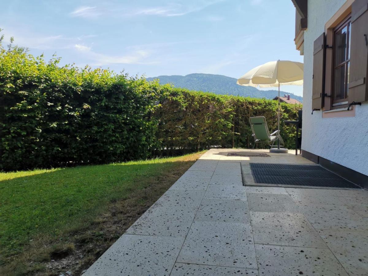 Ferienwohnung Sonnenplatzl Reit im Winkl Exterior photo