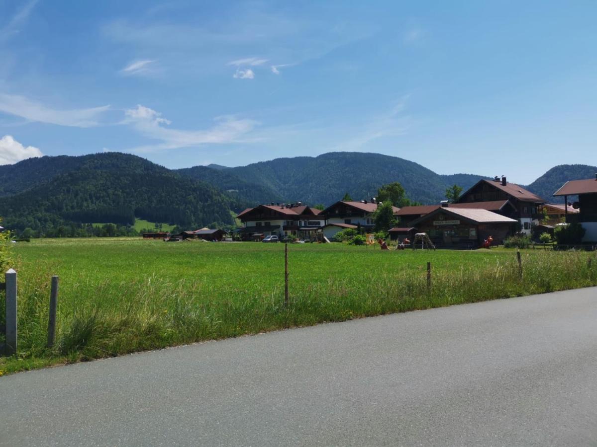Ferienwohnung Sonnenplatzl Reit im Winkl Exterior photo