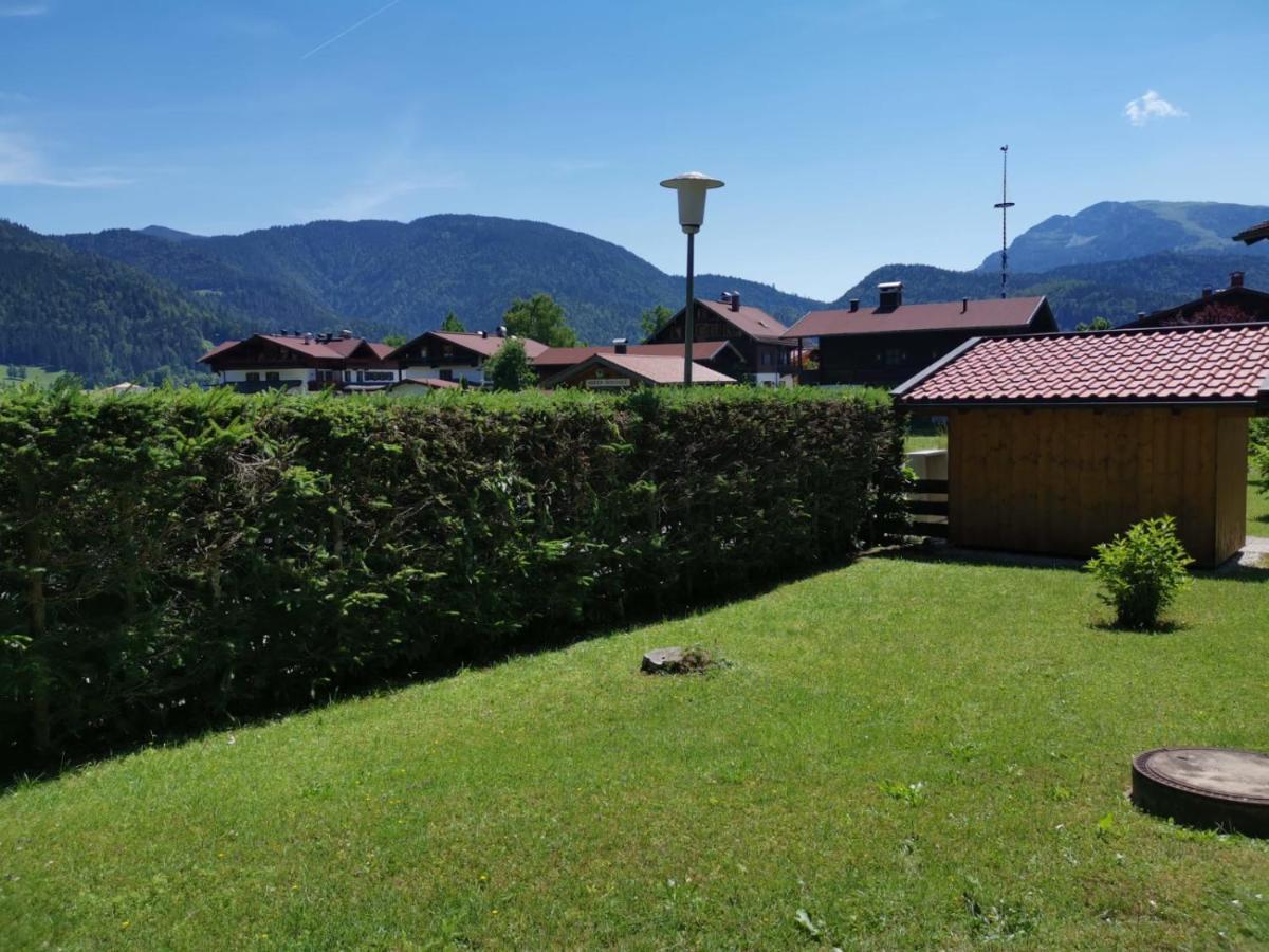 Ferienwohnung Sonnenplatzl Reit im Winkl Exterior photo